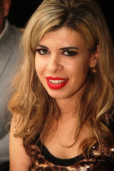 Happy Birthday Maria Maaloof